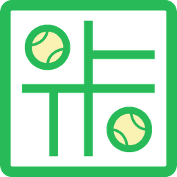 Tic Tac Tennis